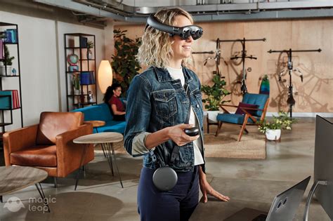 Examining the Relationship Between Magic Leap's Share Value and Customer Adoption